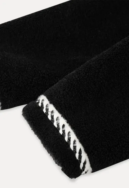 Chanel-Inspired Woven Quilted Short Jacket