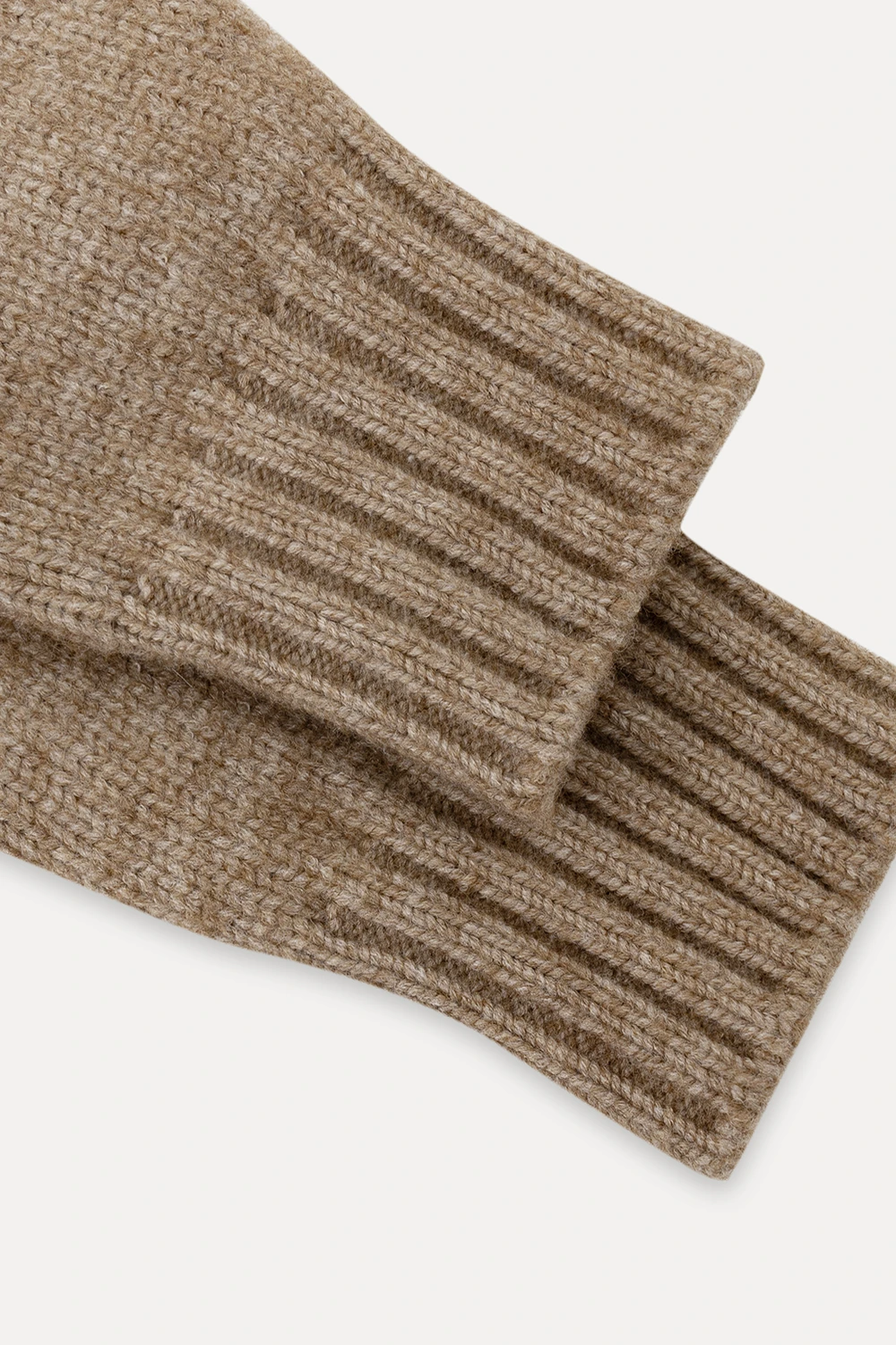 Zip Sweater and Pleated Skirt Combo