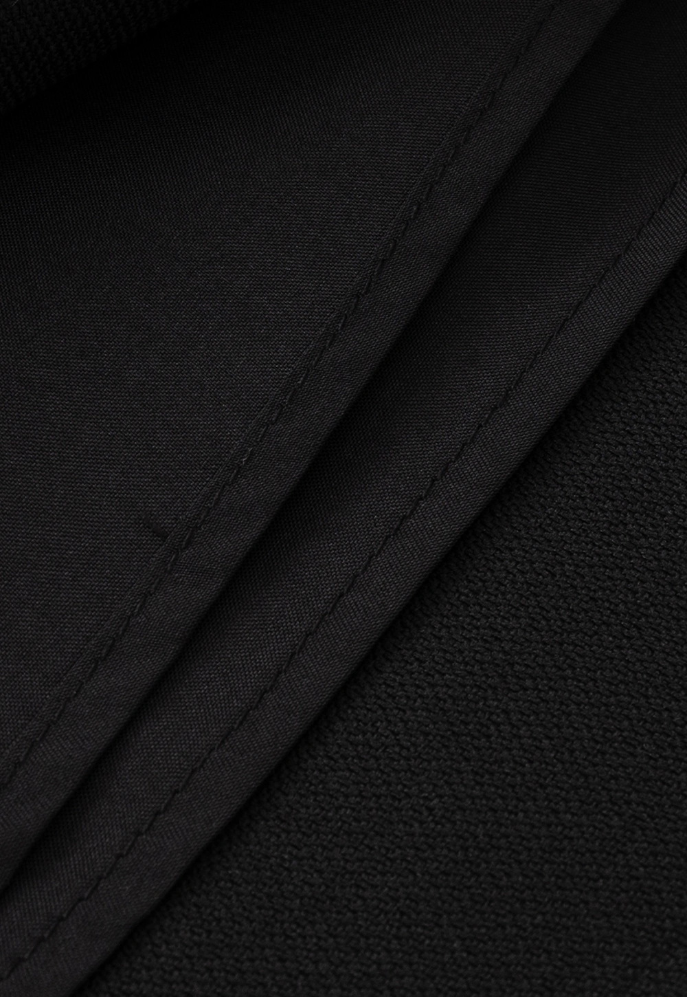 Flowy Skirt-Style Wide-Leg Cropped Trousers