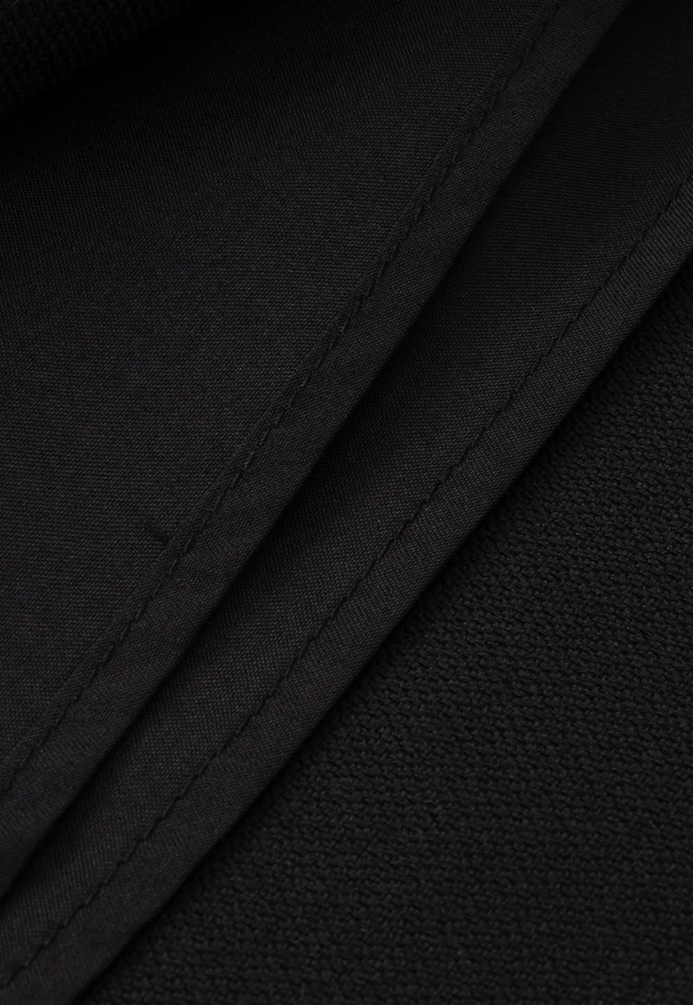 Flowy Skirt-Style Wide-Leg Cropped Trousers