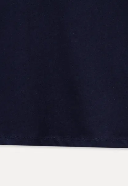 Women’s Typing Mistake Graphic T-Shirt with Lace Trim
