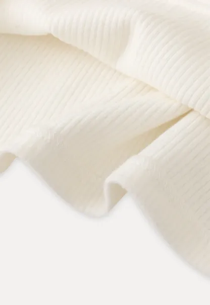 Women Soft Henley Knit Long Sleeve