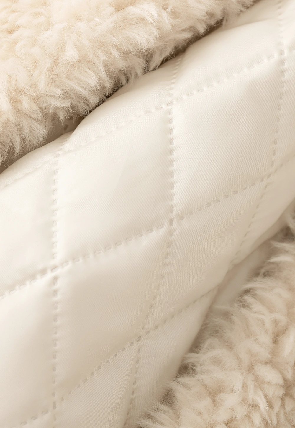 Button-Up Warm Fleece Vest for Winter