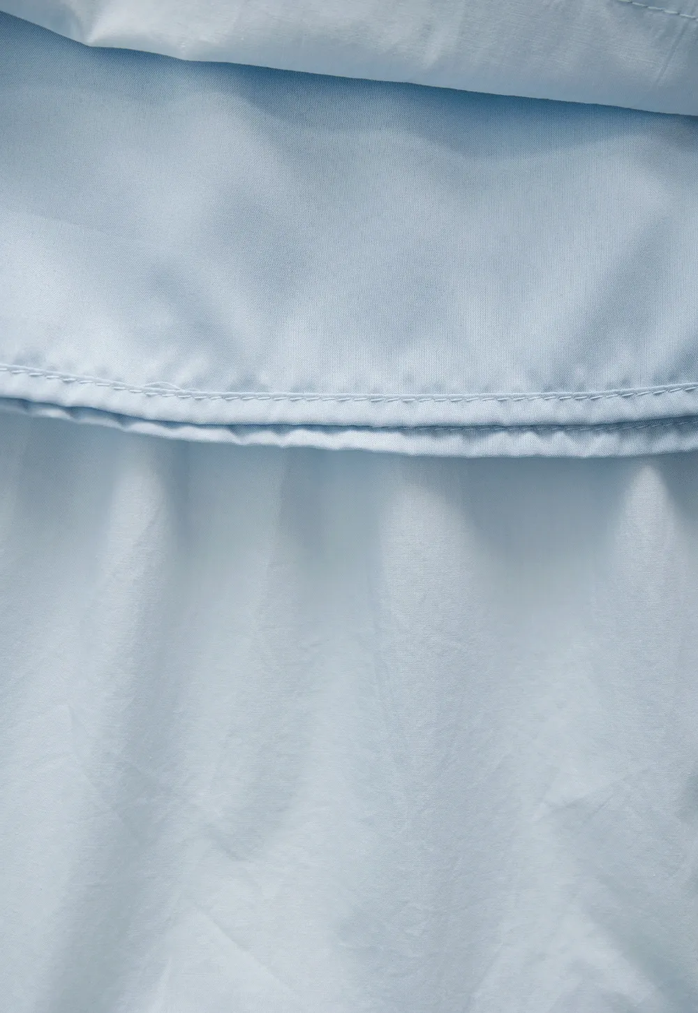 Tiered Ruffle Midi Skirt