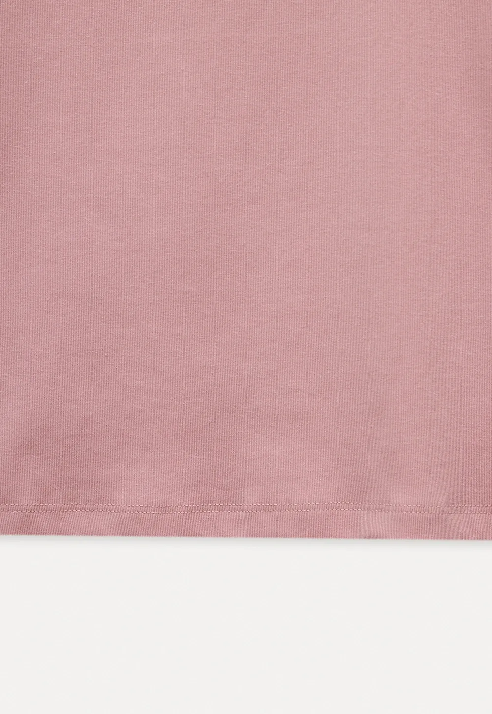 Slim Fit Contrast Letter Tee for Women