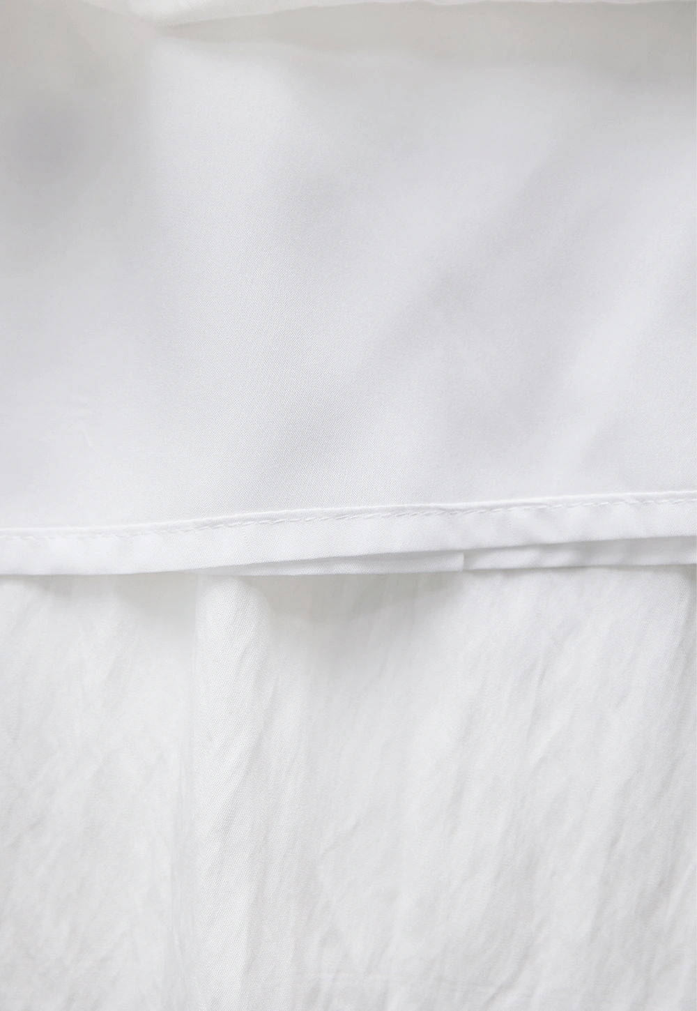 Women's High Waist Maxi Skirt with Flowing Hem