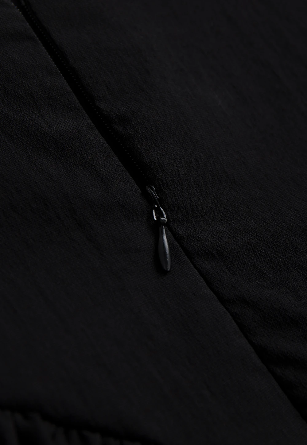 Women's V-Neck Peplum Cami Top with Empire Waist