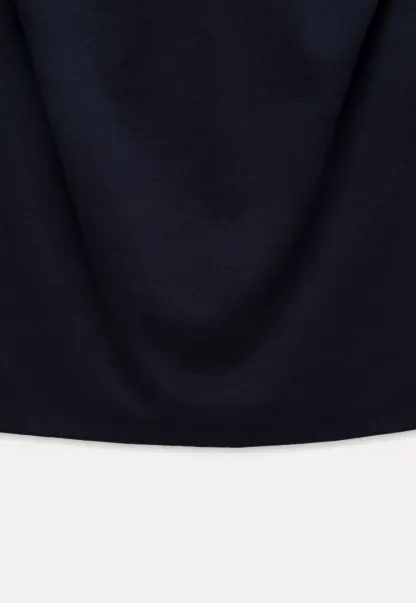 Women's Twist Front Short Sleeve Mini Dress Ruched Slim Fit