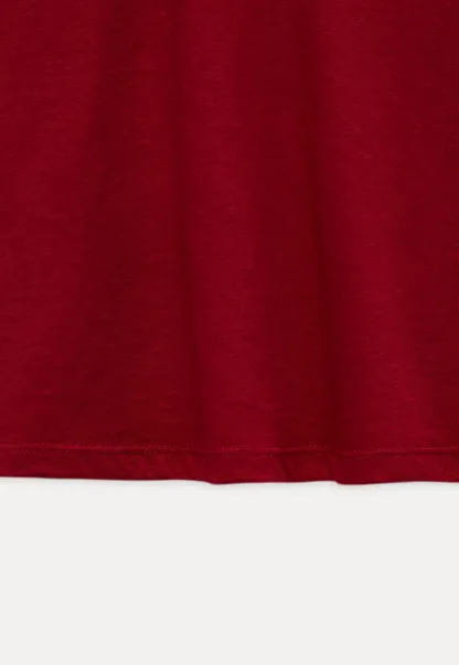 Women’s Basic Scoop Neck T-Shirt