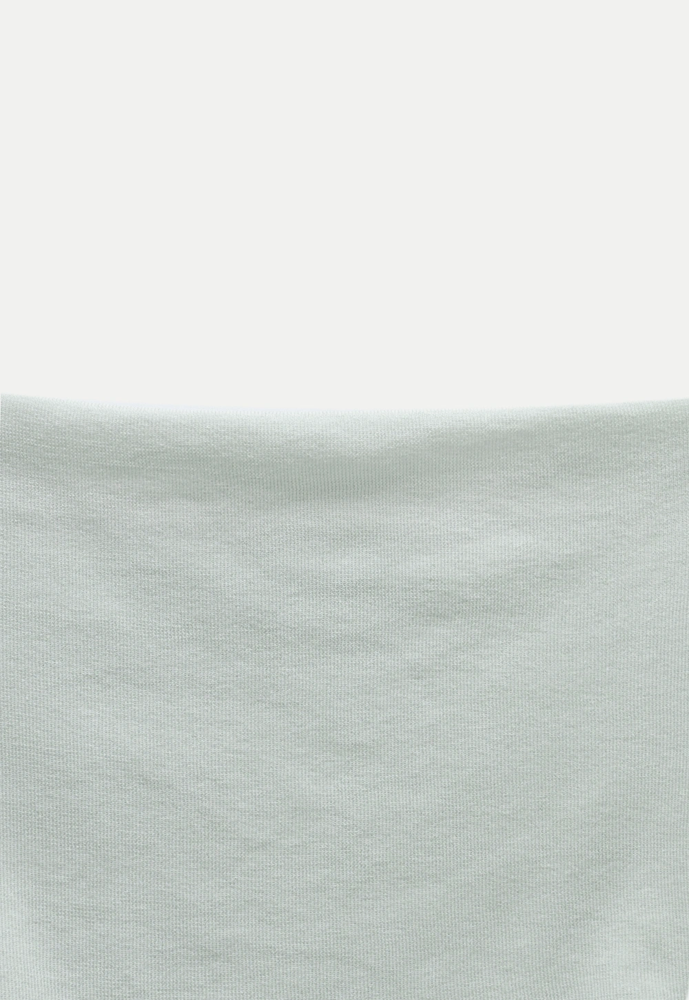 Women’s Off‑Shoulder Ruched Knit Top