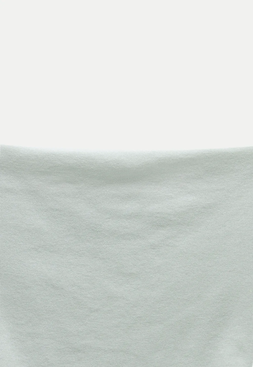 Women’s Off‑Shoulder Ruched Knit Top