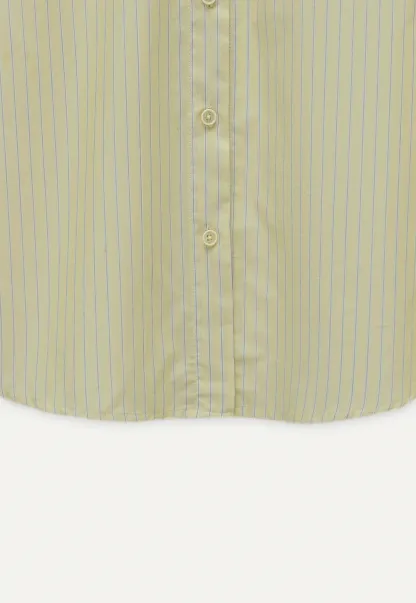 Women's Striped Sun Protection Shirt 