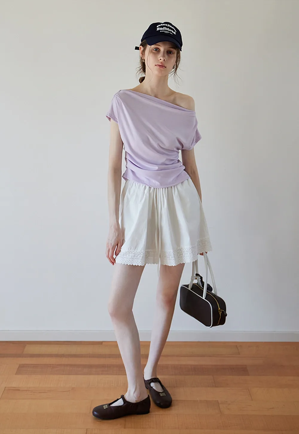 Women’s Casual Flared Shorts