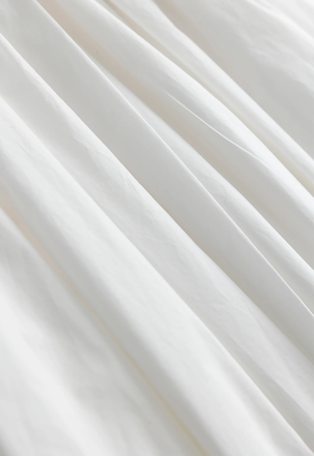 Women's High Waist Pleated A-Line Mini Skirt