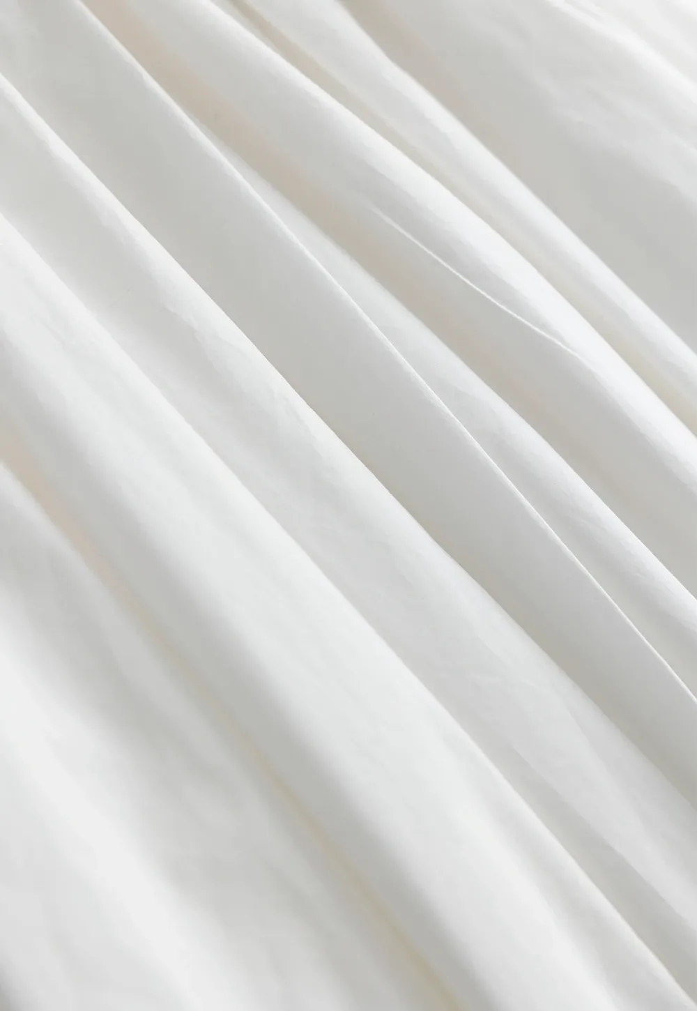 Women's High Waist Pleated A-Line Mini Skirt