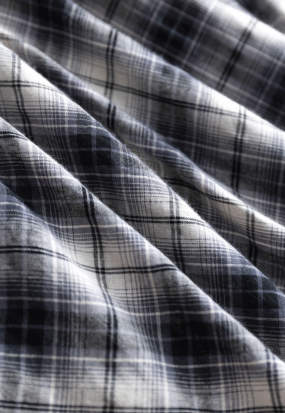 Women’s Off Shoulder Plaid Mini Dress