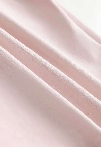 Ruched Trim Wrap Style T-Shirt