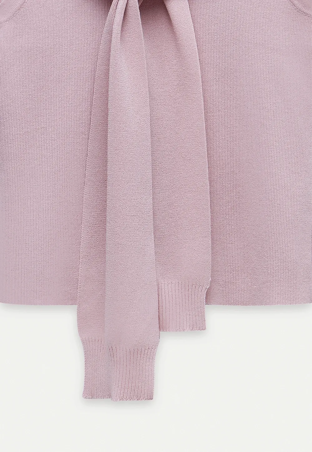 Women’s Sleeveless Knit Top