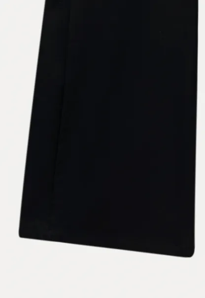 Wide Leg Tailored Pants