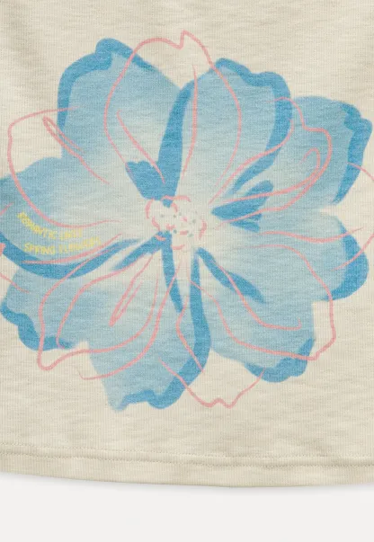 Women’s Floral Print Tank Top2