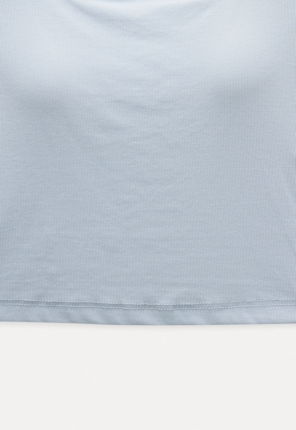 Racerback Crop Tank Top