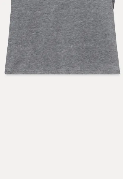 Women's Colorblock Scarf Neck Long Sleeve Top