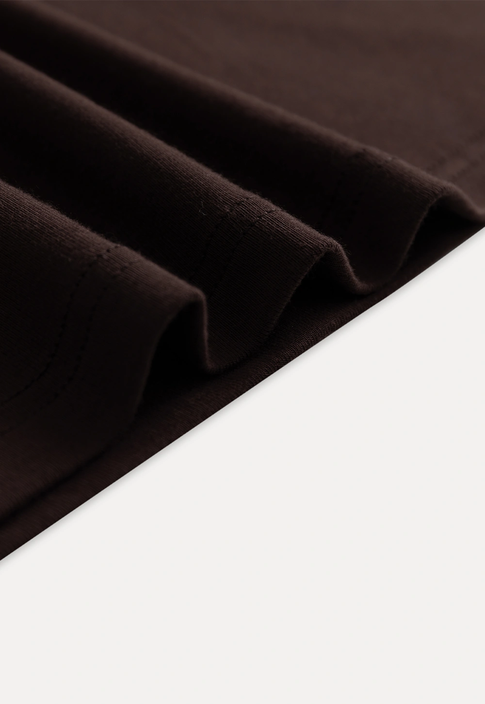 Casual Long Sleeve Top with Flowy Maxi Skirt