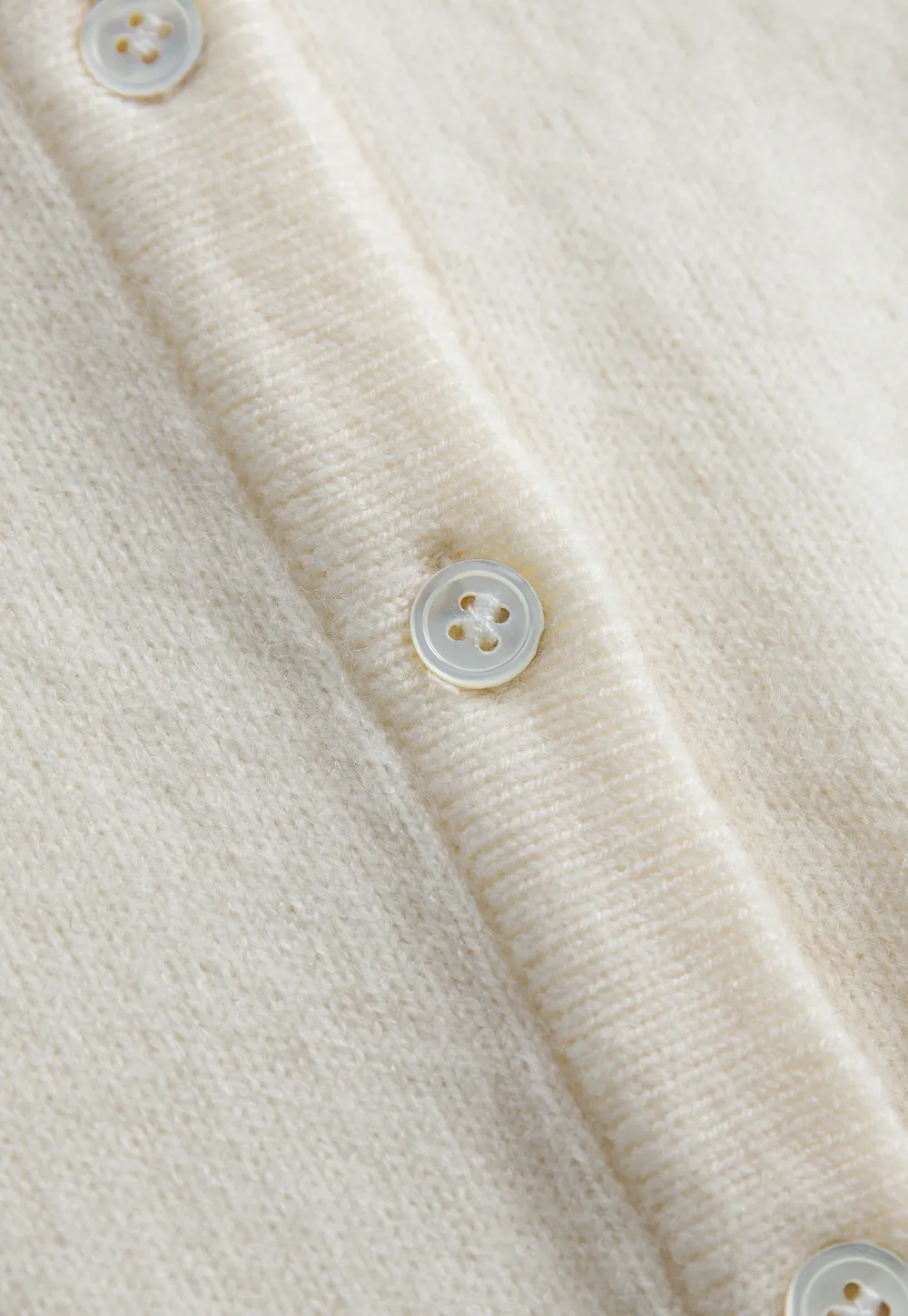 Women's Casual Crewneck Knit Cardigan