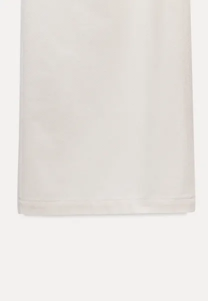 Women’s Off-White Wide Leg Dress Pants