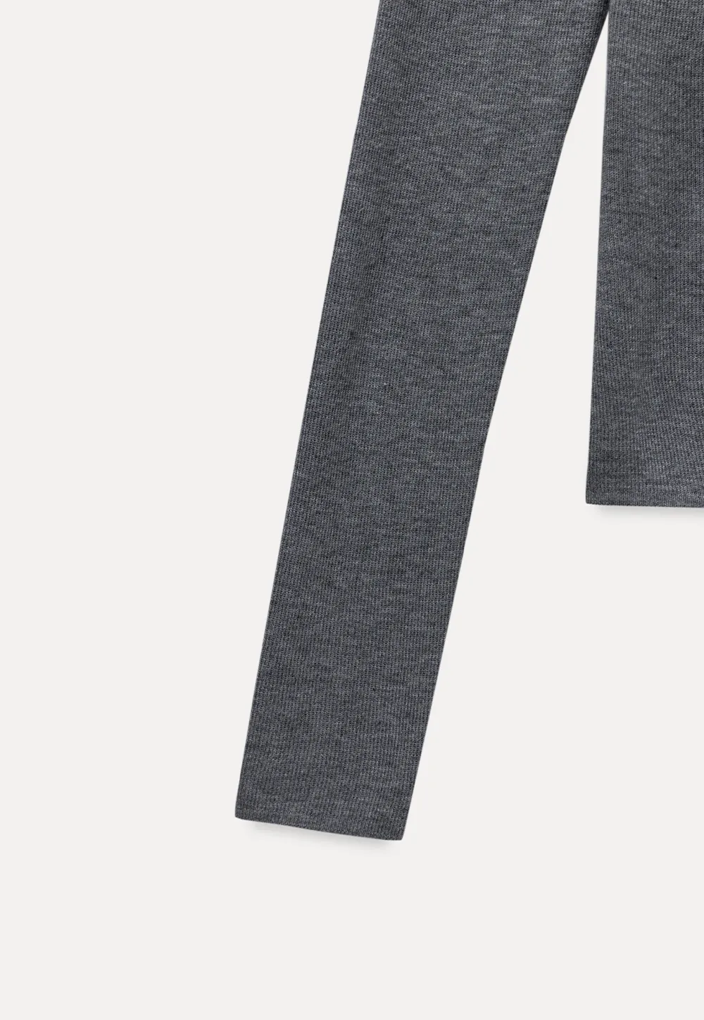 Womens Sailor Collar Long Sleeve Knit Top with Tie