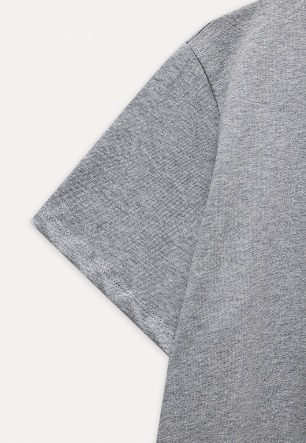 Women’s Graphic T-Shirt with Floral Letter Print