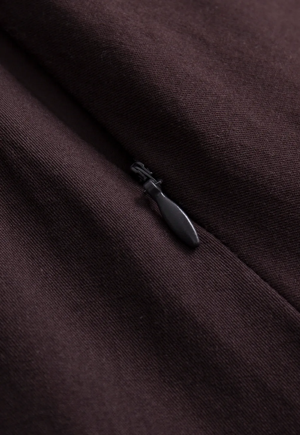 Womens High Waist Asymmetrical Midi Skirt