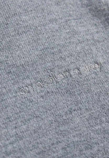 Womens Knit Button Down Cardigan