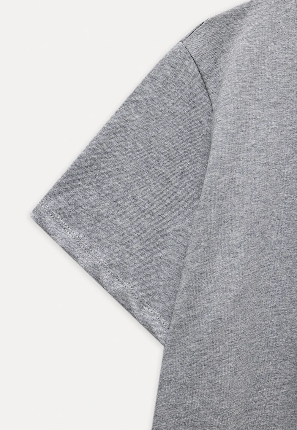Women’s Graphic T-Shirt with Floral Letter Print