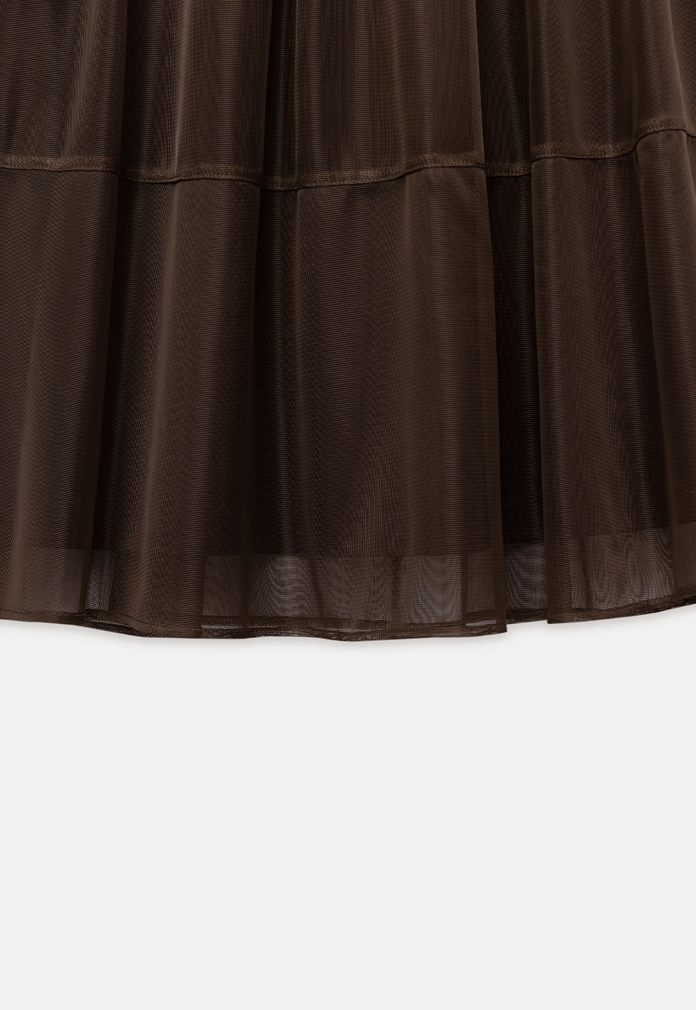 Frensh Style Tulle Skirt