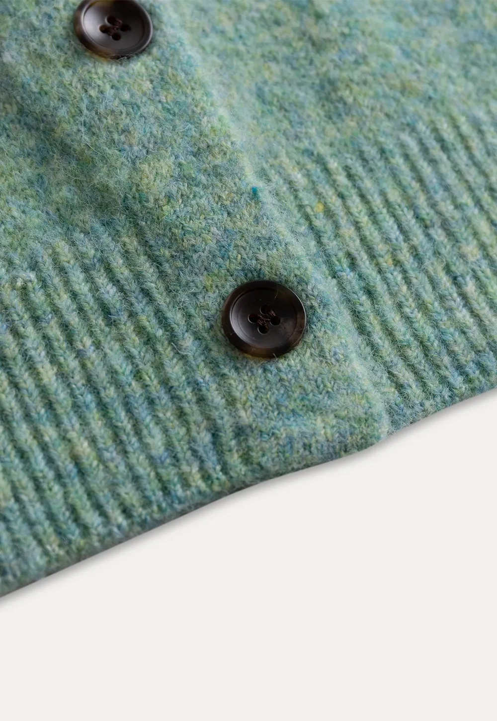 Knit Button Down Cardigan