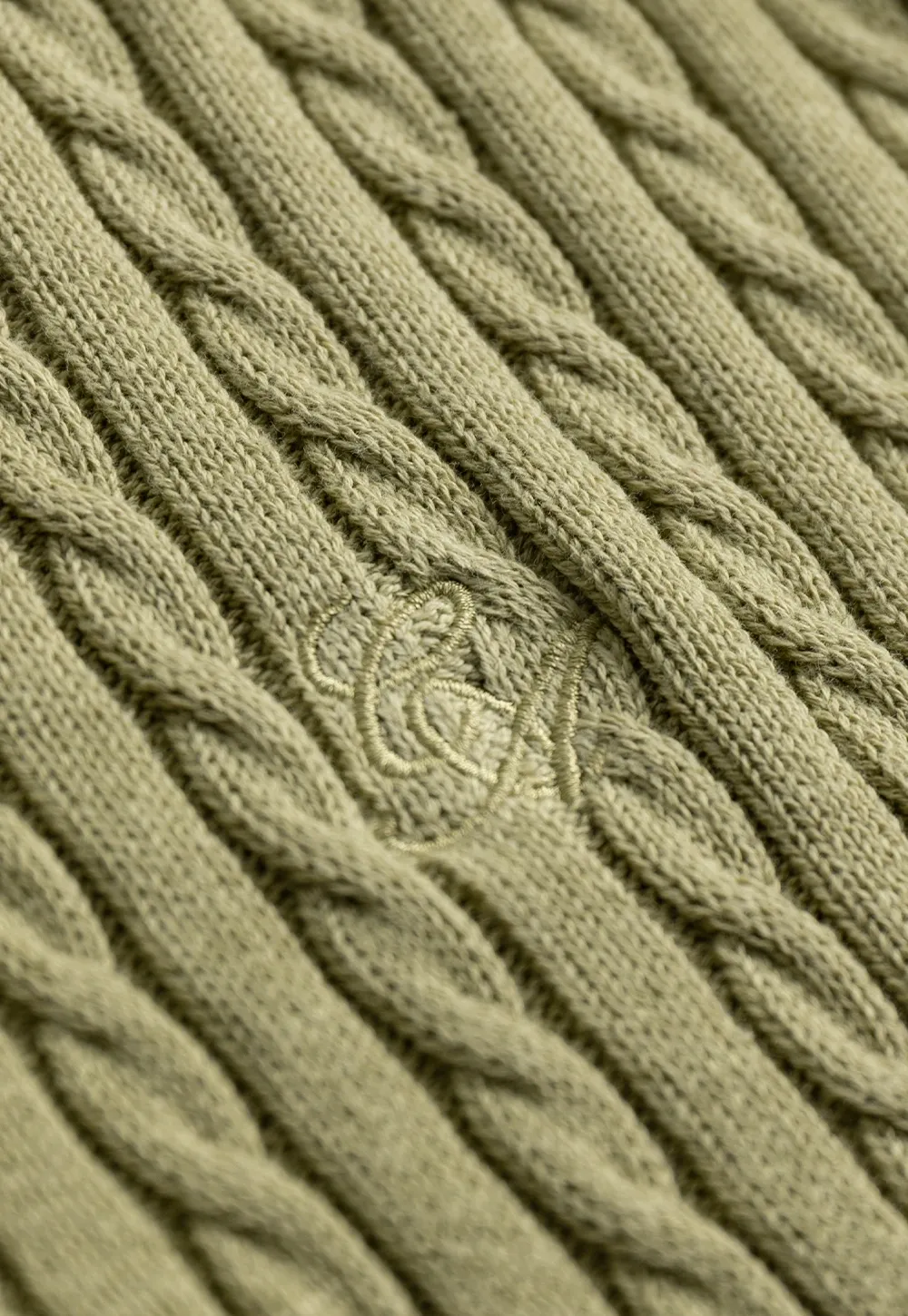 Womens Cable Knit Zip Up Hoodie Cardigan