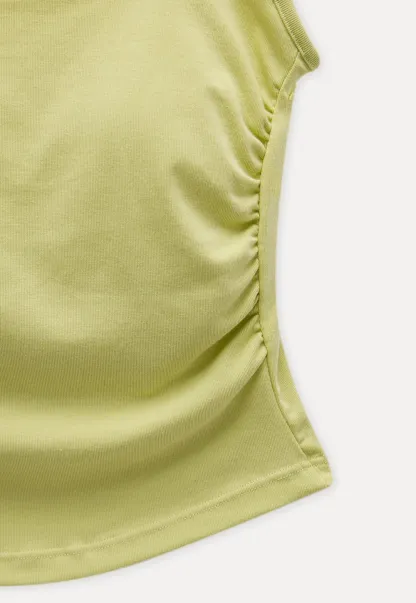 Women’s Padded Tank Top with Built-in Bra