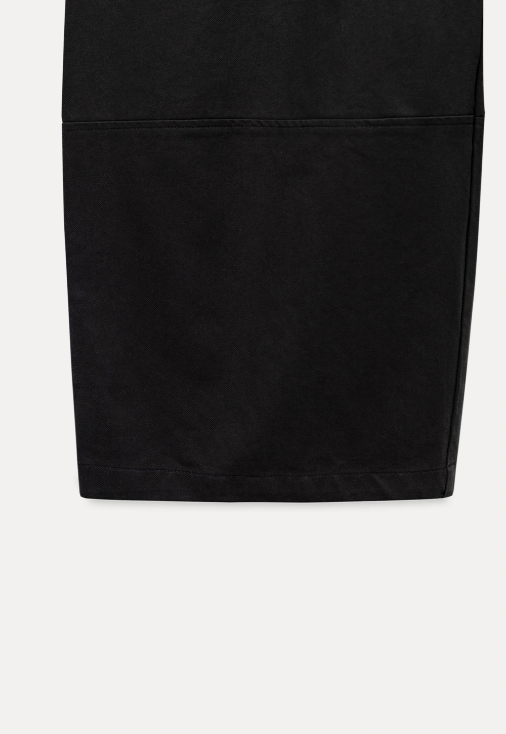 Womens High-Waist Wide-Leg Pants with Belt Detail