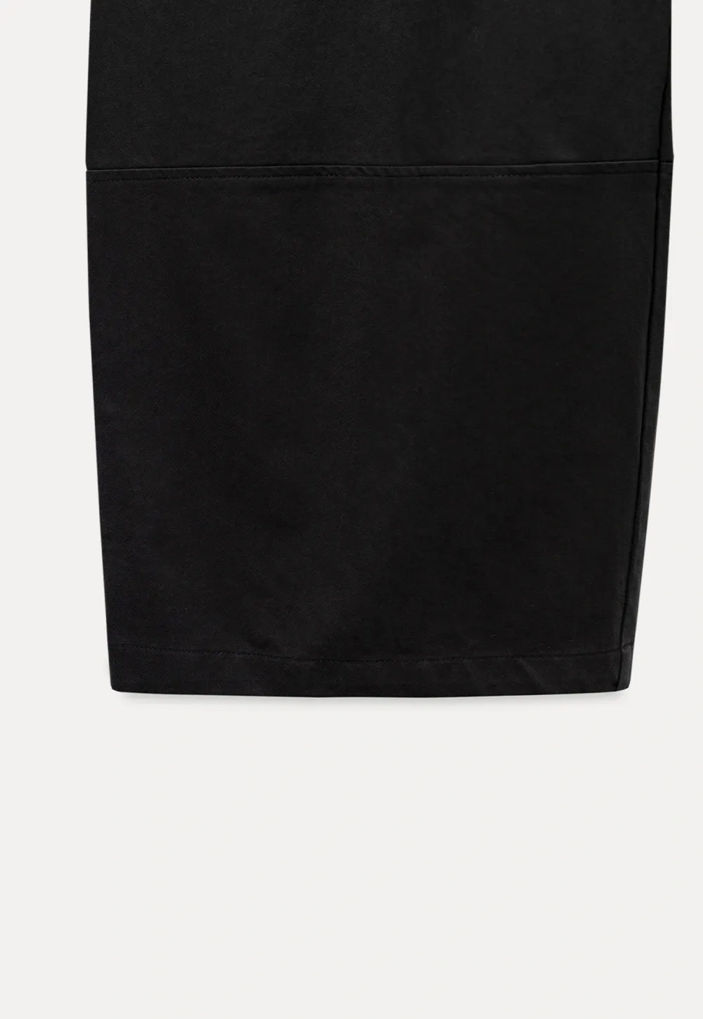 Womens High-Waist Wide-Leg Pants with Belt Detail