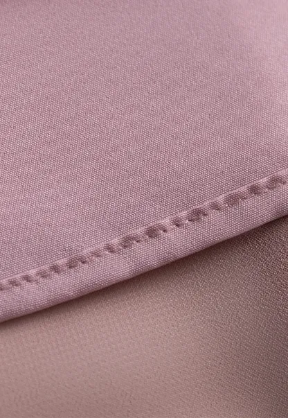 Womens Ruffle Layered Chiffon Midi Skirt