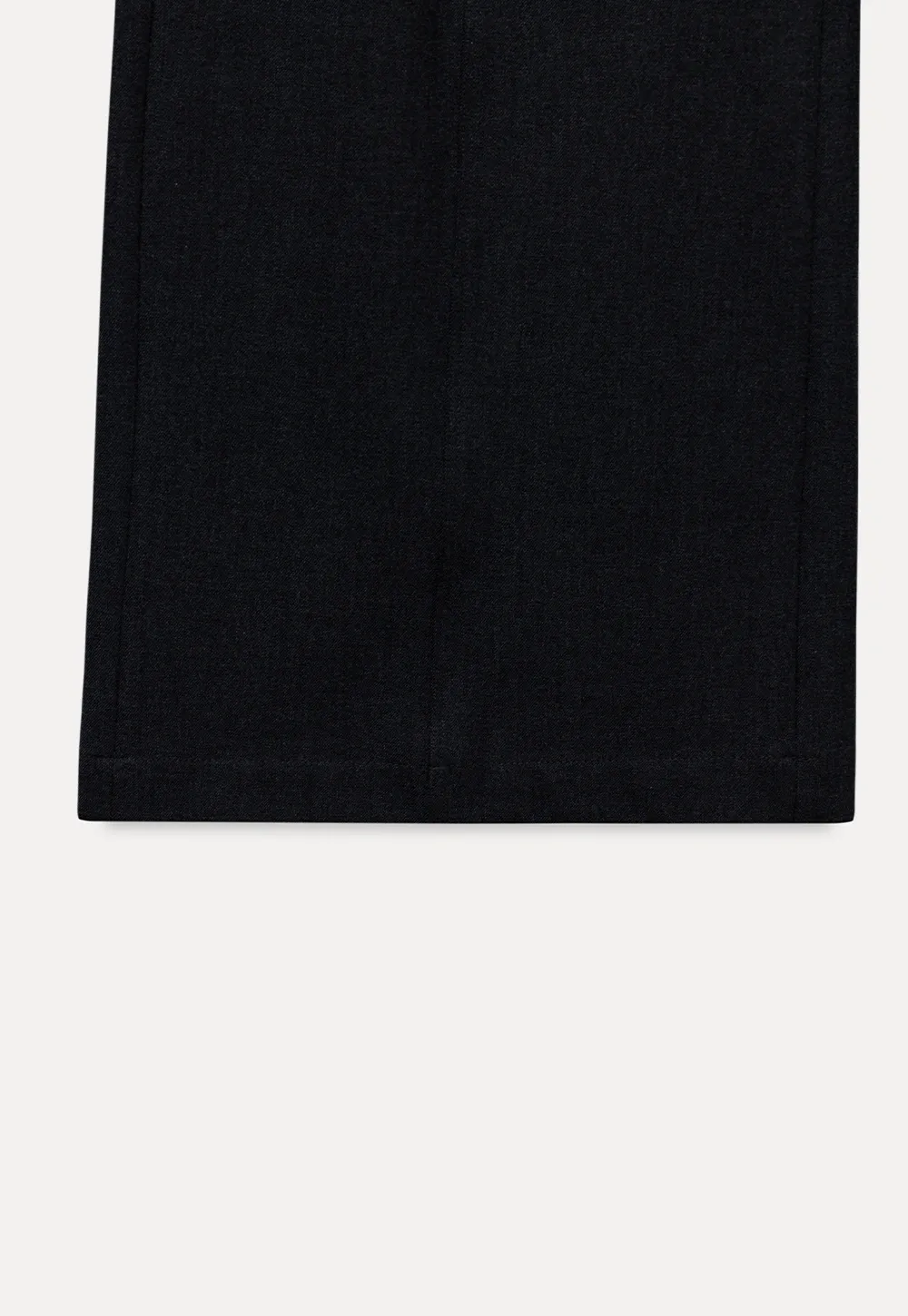 Elegant Office Work Pants Wide Leg High Waist