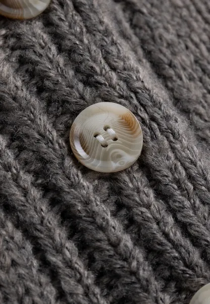 Womens Long Sleeve Mock Neck Sweater