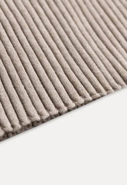 Elegant Off Shoulder Knit Top