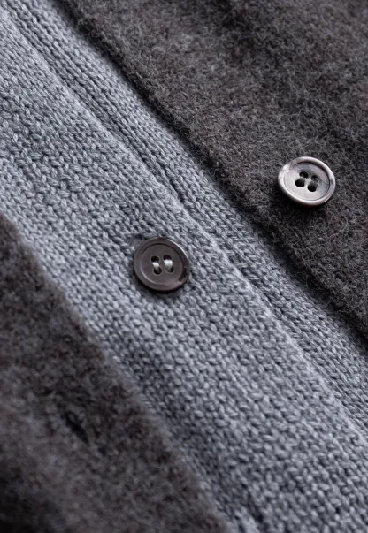 Elegant Button Down Cardigan