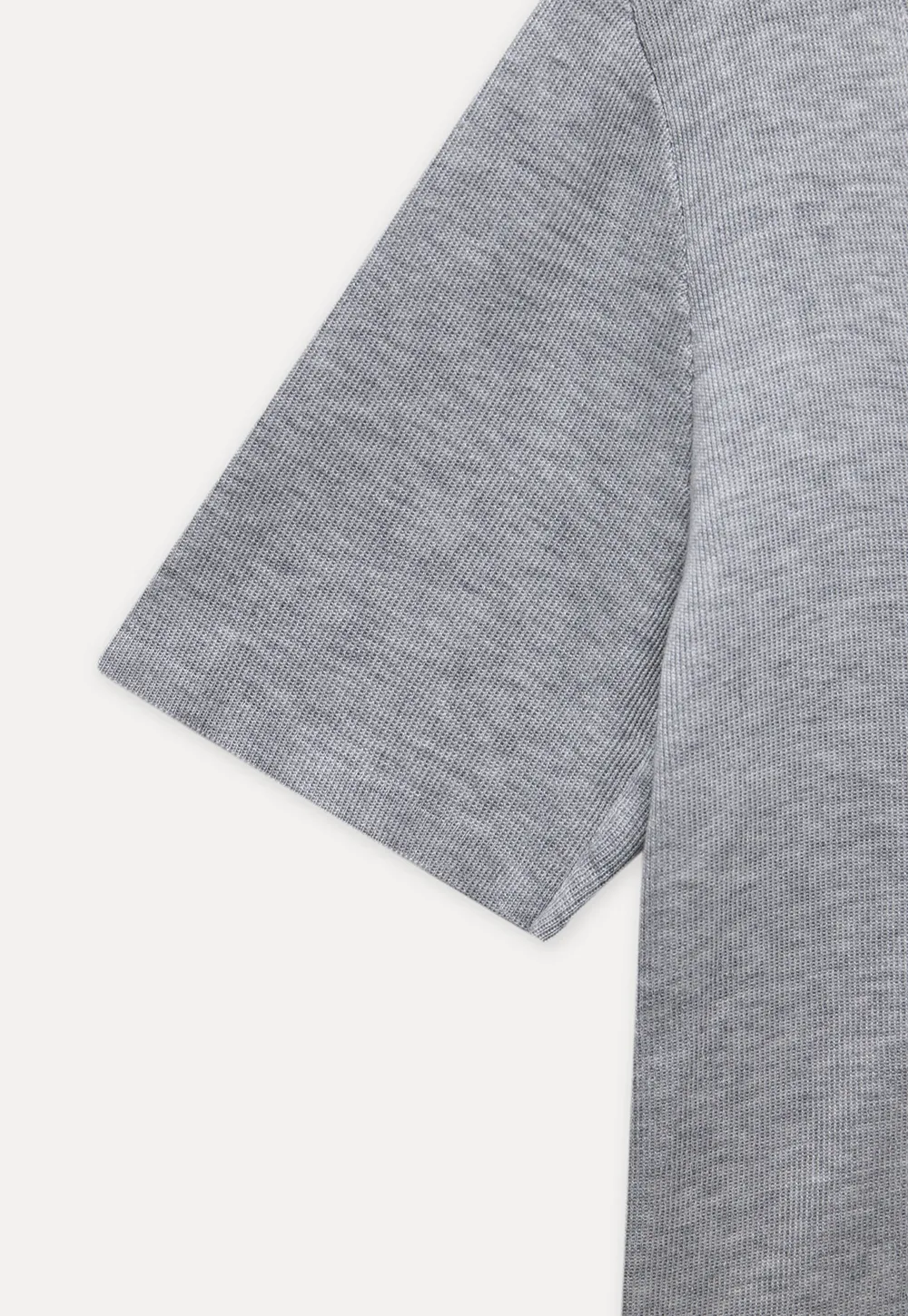 Layered Knot Front Tee