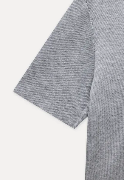 Layered Knot Front Tee