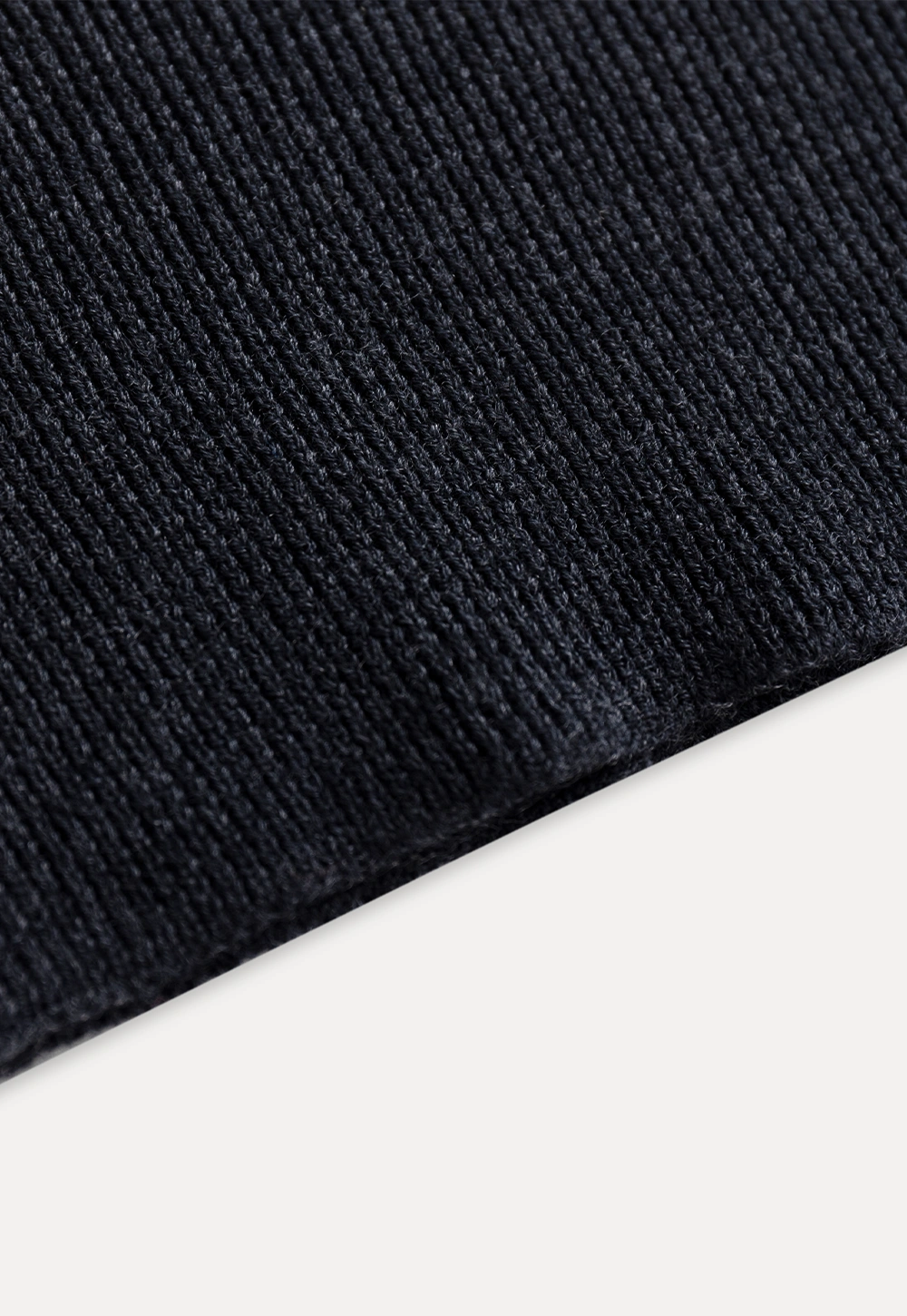 Casual Basic Knitwear, Classic Round Neck Long Sleeve Top