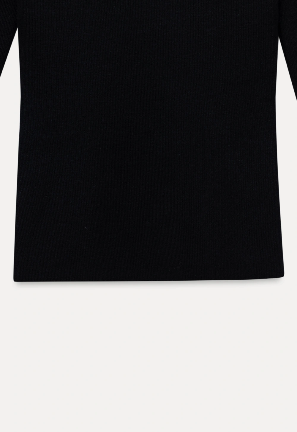 Women’s Slim Fit Knit Turtleneck Top