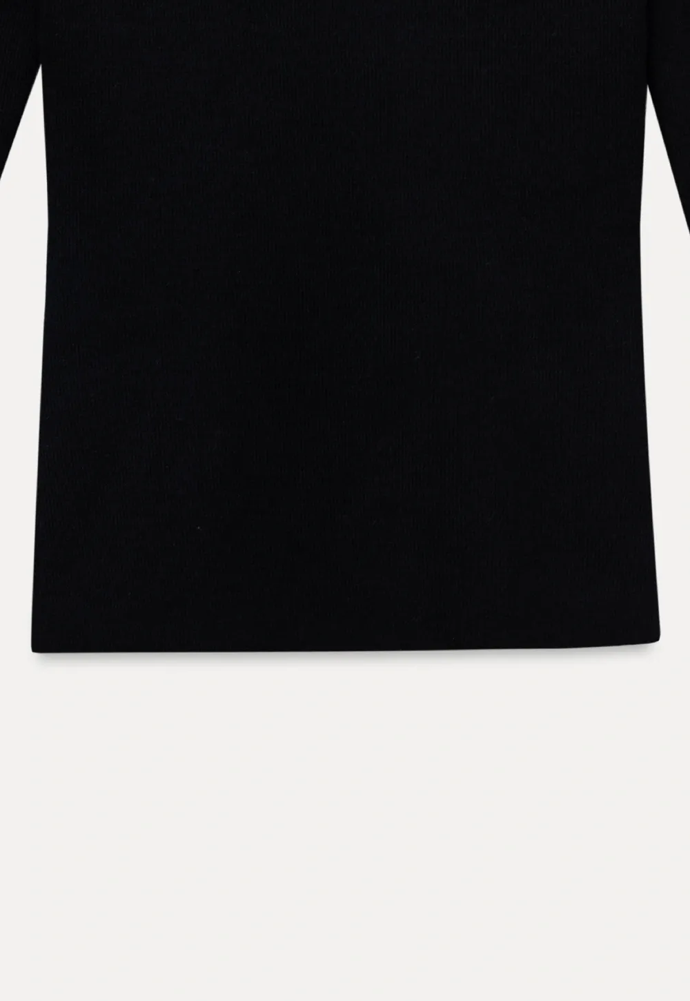 Women’s Slim Fit Knit Turtleneck Top